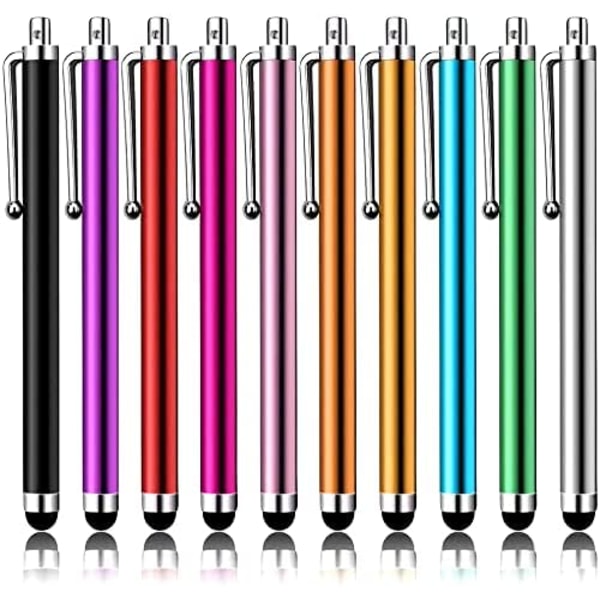 10 stylus universal touch screen kapasitiv stylus kompatibel
