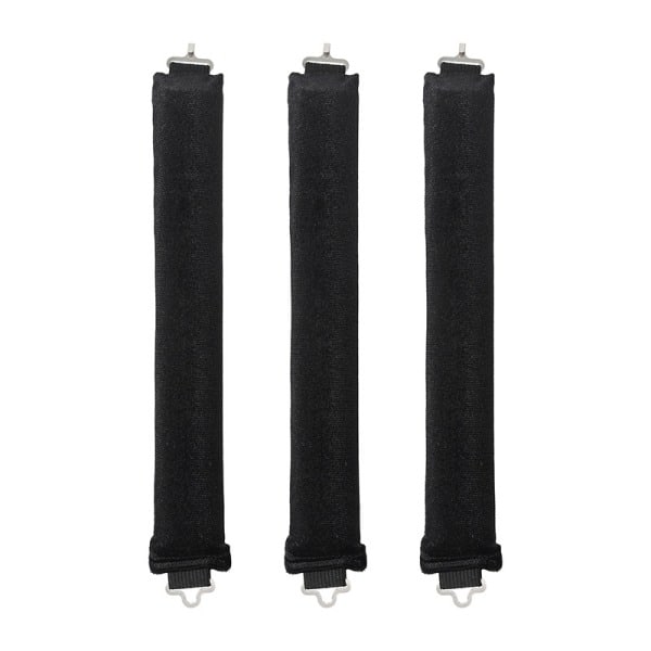 Värmefria hårrullar - WELLNGS - Black