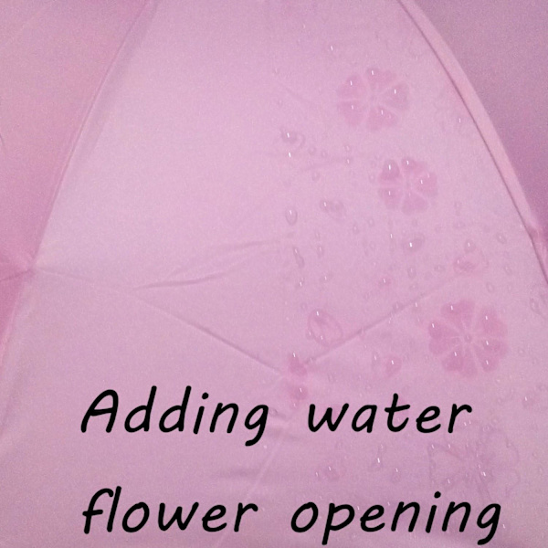 Damparasoll Paraply UV-skydd för kvinnor Parasol Lätt Anit-UV Paraplyer för Sommarsolskydd Princess Pink