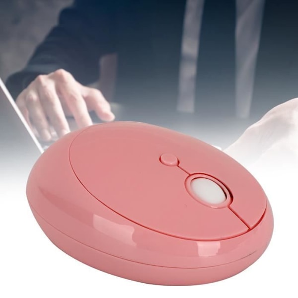 BEL-7423054991439-Trådlös mus Office Bluetooth-mus Justerbar DPI för Windows Dator PC Dator SM390BT