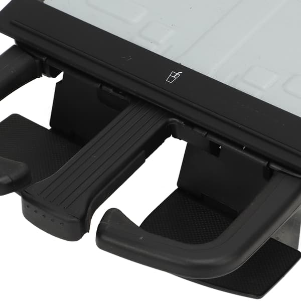 Rear Armrest Cup Holder 8P0885995B Retractable Drink Cup Storage Shelf For A3 A4 A5 A6 Q5 Q7-FA-