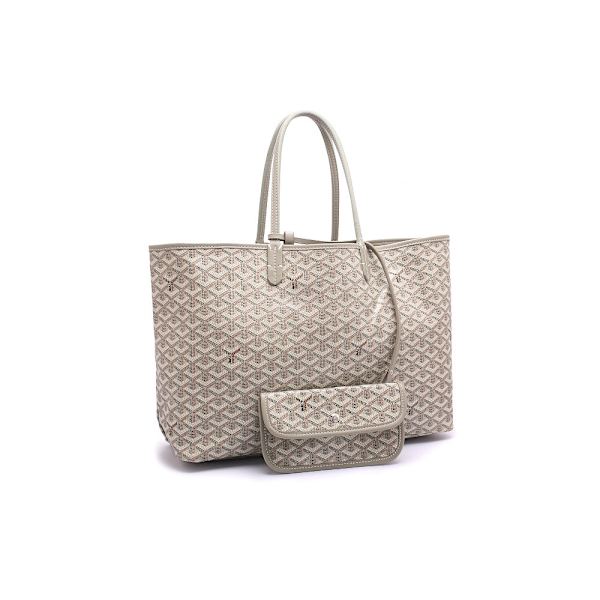 Dogtooth Taske Stor Kapacitet Håndtaske Mamma Taske Pung Gave Kvinder Khaki-Xin Khak Khaki M size