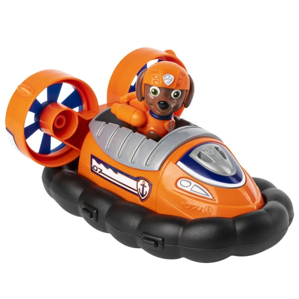 Paw Patrol Redningsbiler Standard Serie Zuma Svævefartøj