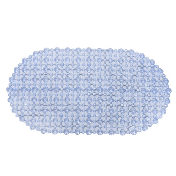 Baddusjmatte Badkarsmatte TRANSPARANT transparent