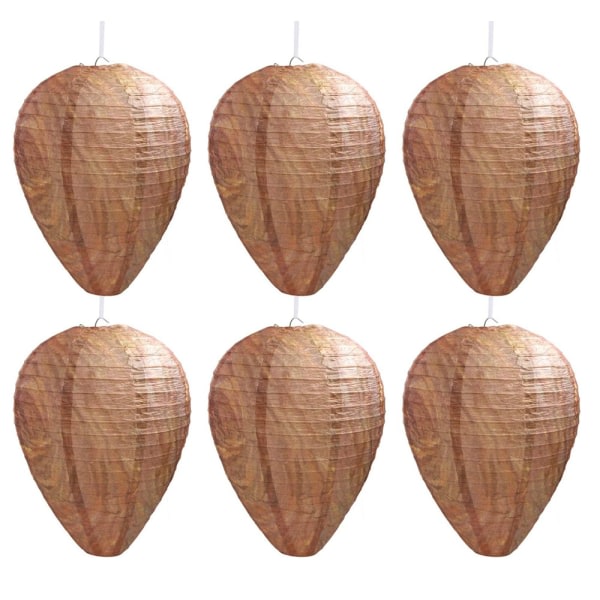 4-pack getingavskräckande getinglampor