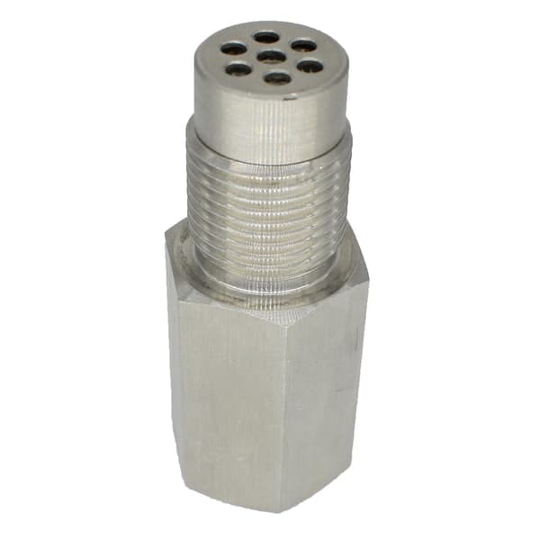 M18x1.5 Universal O2 Ilt Sensor Forlænger Spacer Adapter Bung Katalysator Fix Check Cel Eliminator-FA5-