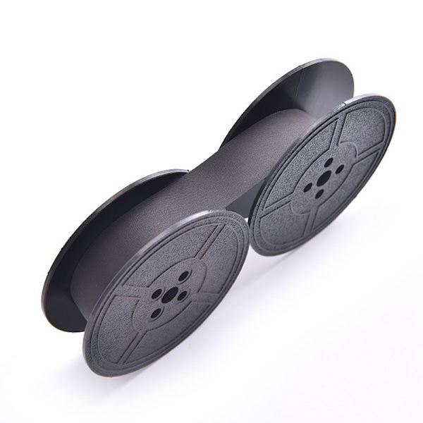 1:a Universal Skrivmaskin Spool Ribbon kompatibel för skrivare