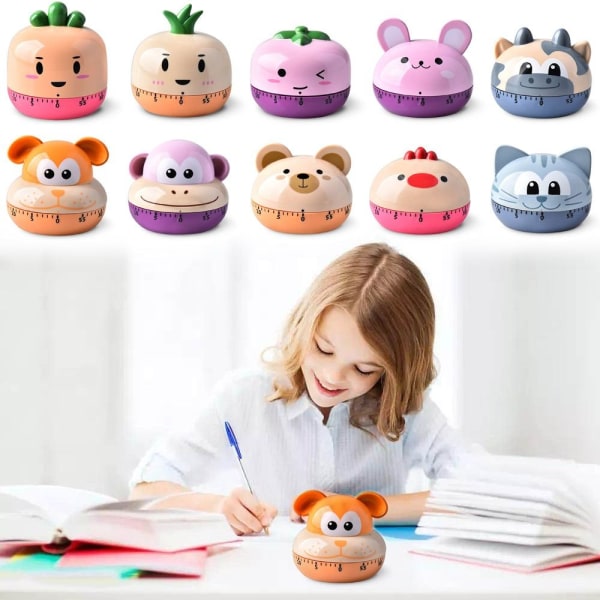 Mekanisk Timer Manuell Timer LITTLE BEAR LITTLE BEAR Little Bear