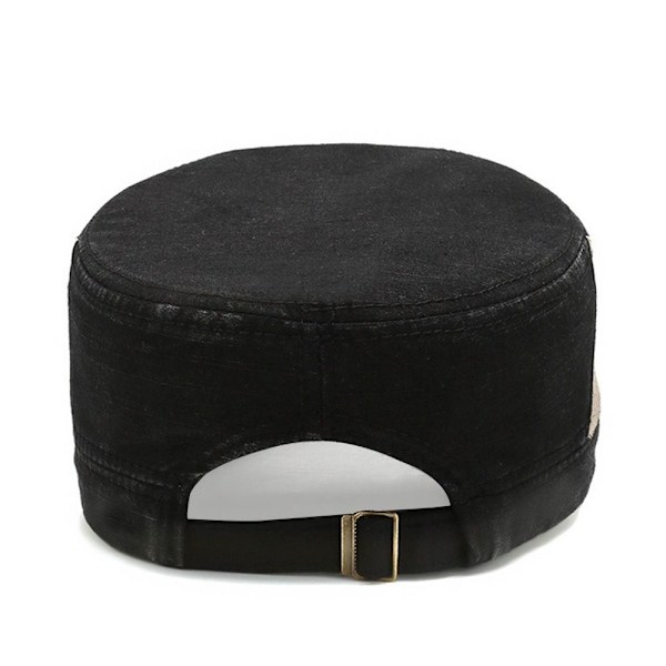 Sommar Kamouflage Arméhatt Män Camo Military Cadet Combat Fiske Baseballkeps Coffee