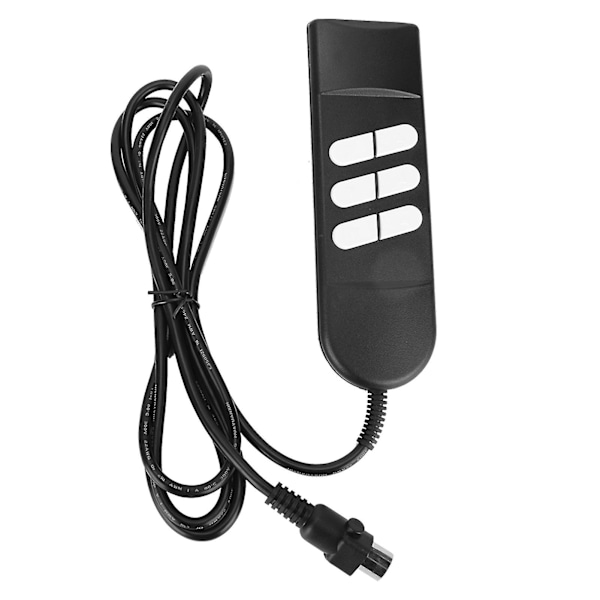 Justerbar seng 5-bens (han) Sofa Controller Håndkontrolkontakt til husholdningsapparater