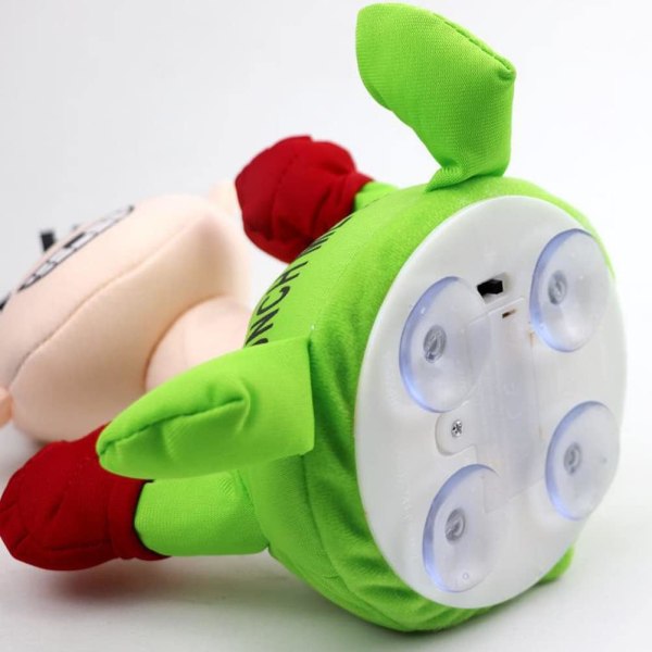 Elektrisk stoppad dekomprimera leksak Rolig lindra stress docka barn