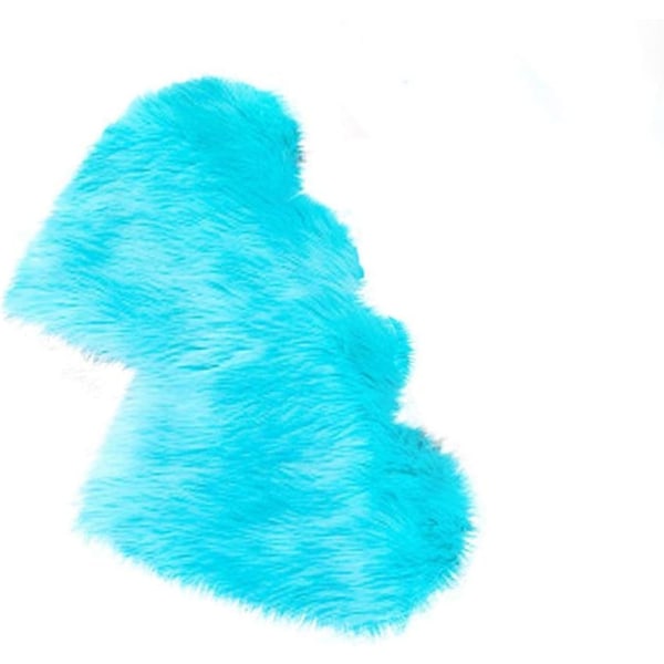 Faux Sheepskin Rug Imitation Fleece Carpet Fluffy Soft Longhair