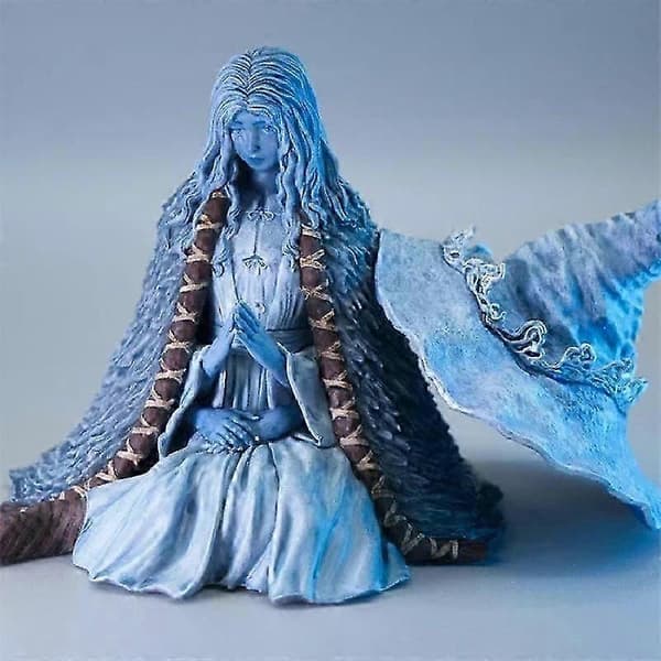 Elden Ring Ranni the Witch Resinfigur - Dark Souls-inspirert samlemodell-FA-