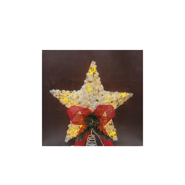 Star Vine Christmas Tree Christmas Tree Star Top Five-pointed St