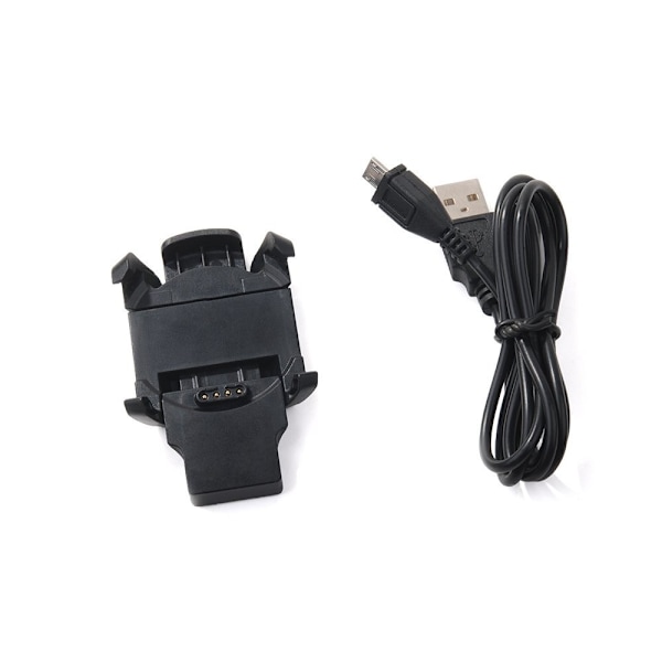 Garmin Fenix 3 USB Ladekabel dokkingstasjon black