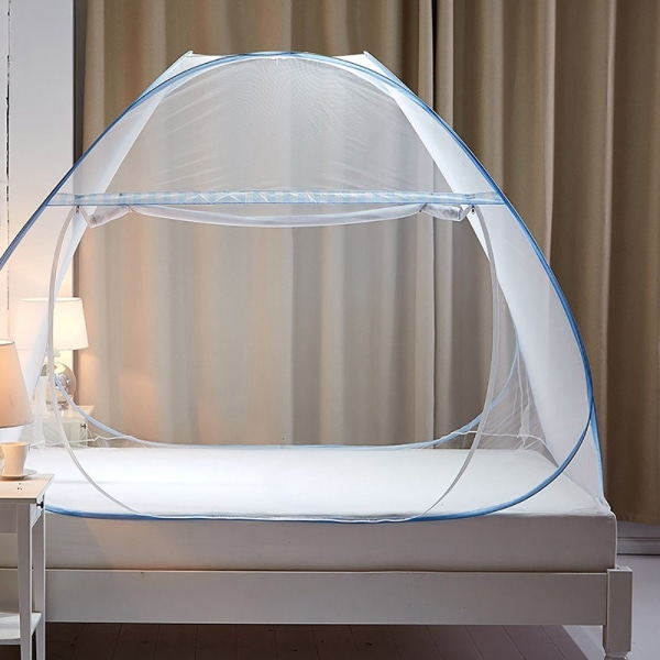 Mosquito net bed, folding bed mosquito net, portable travel