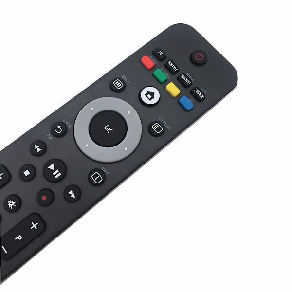 Fjernkontroll for Philips TV RM-D1000 22PFL5614H/12 32PFL7404H/60 42PFL5604H/12 52PFL5604H/12
