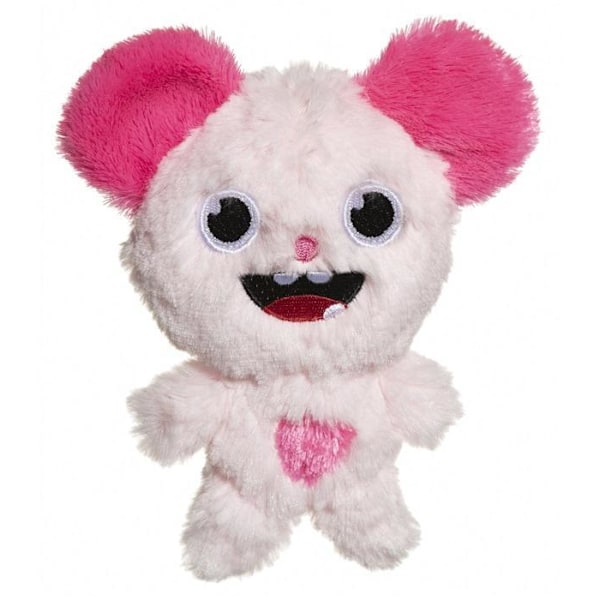 Bolibompa Minisar Mjukdjur Rosa Filmis LightPink LightPink Rosa filmis