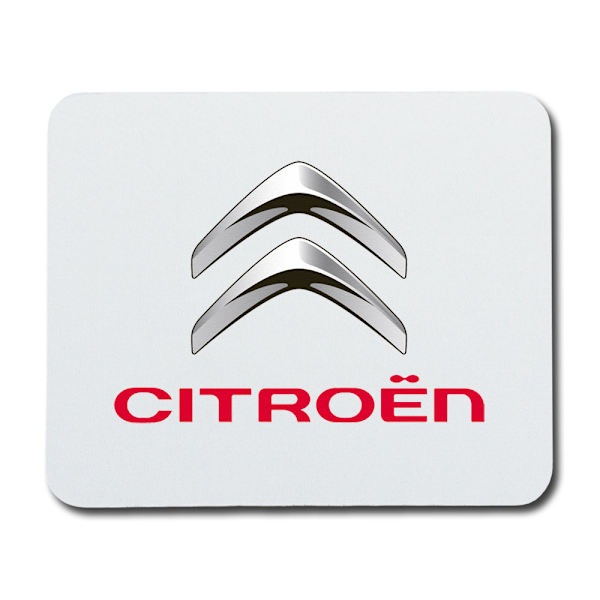 Citroen 2009 Logo-alusta multicolor 98