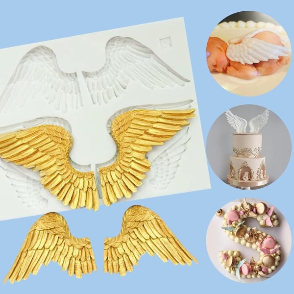 Form Wing Form Fondant