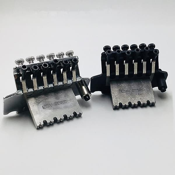 1 sæt Elektrisk Guitar Floyd Rose Dobbelt Tremolo Bro Monteringssystem-FA-