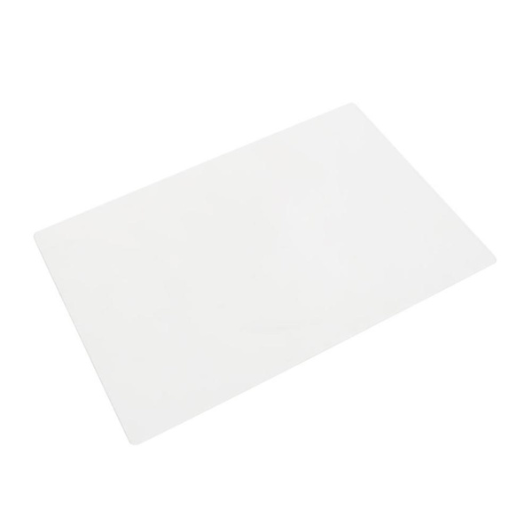 Plast Transparenta Bordstabletter Bordsunderlägg Matmatsunderlägg Middag För