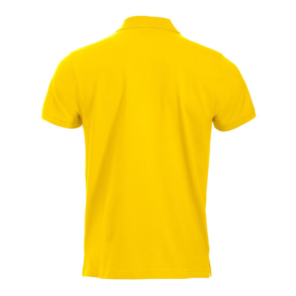 Clique Classic Lincoln Poloshirt L Sitruunankeltainen L Lemon