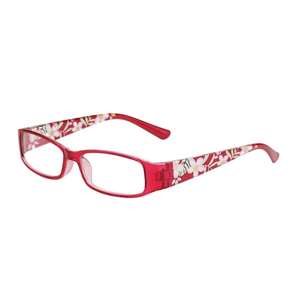 Läsglasögon Glasögon RED STRENGTH 400 Röd Red Strength 400