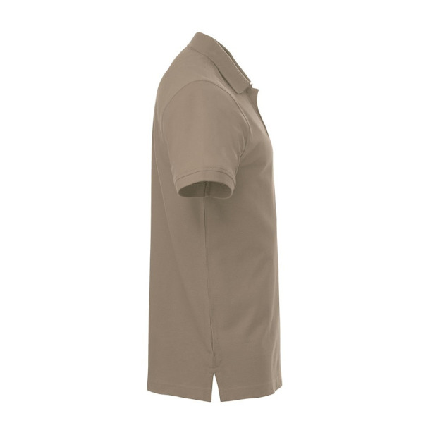 Clique Classic Lincoln Polo Shirt XL Caffe Latte til mænd Caffe Latte XL Caffe Latte