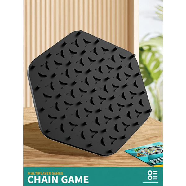 Kolmion peli joustinnauhalla Hchain Kolmion shakkipeli ja taktinen shakkipeli. Mielenkiintoinen kolmion shakkipeli, ketjun kolmion shakkipeli