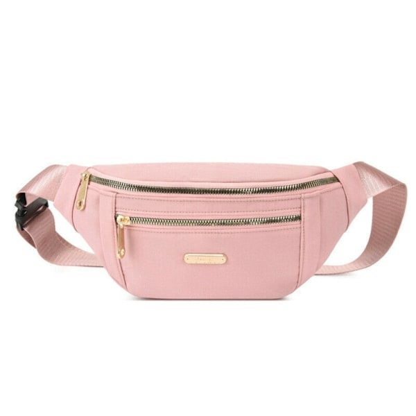 Lændetaske Fanny Pack ROSA pink