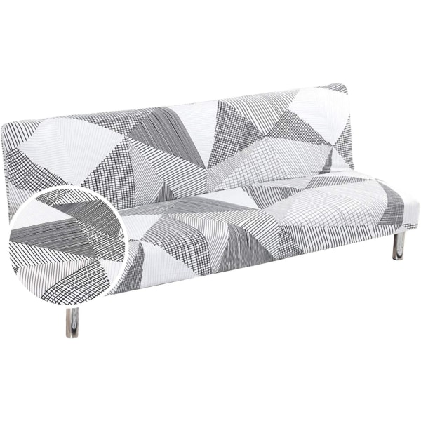 Clic Clac Sofa Trekk Sofa Trekk Stretch Elastisk Sofa