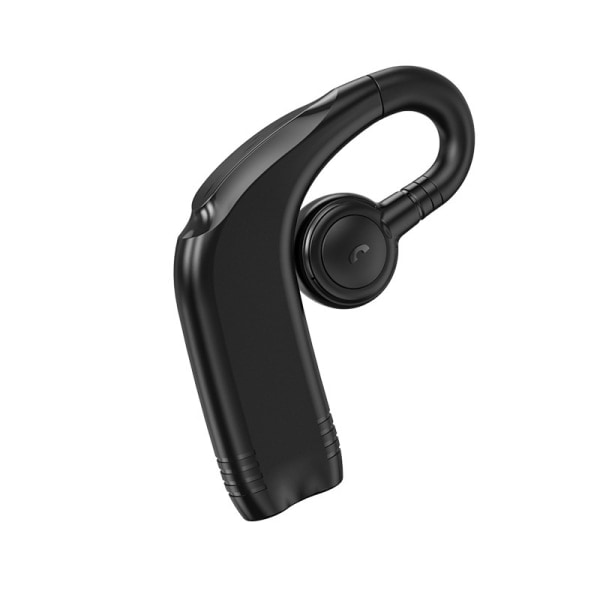 Bluetooth Headset V5.2 Version Lång standbytid Körande öronrotation svart