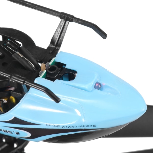 Fjernstyret Helikopter Gul