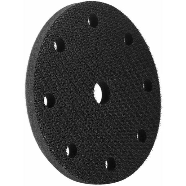 Set med 10 mjuka slipdynor, 150 mm slipdyna, mjukt slipgränssnitt