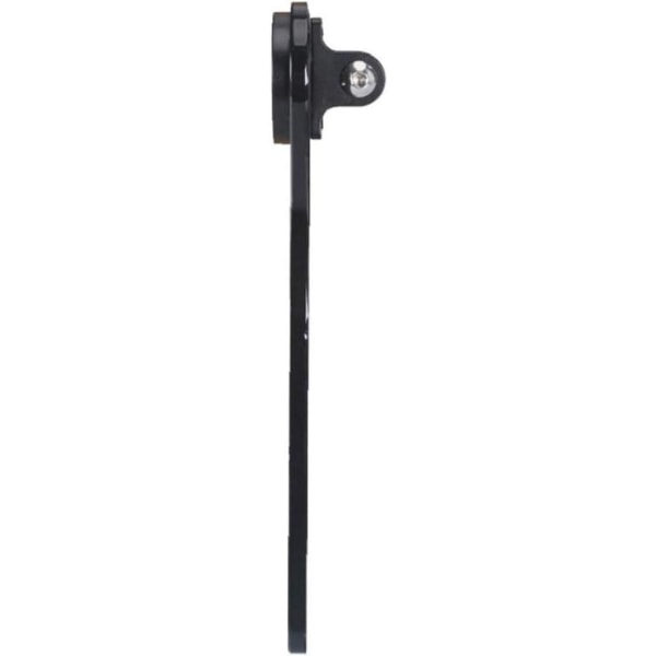 Computer Cykel Styr Carbon Fiber Montering Speedometer Håndtag Holder