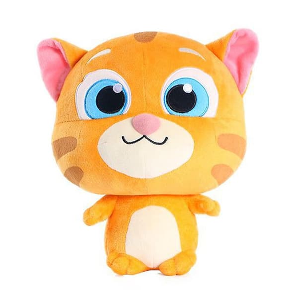 Ihastuttava Talking Tom -pehmolelu - Täydellinen lahja style 2