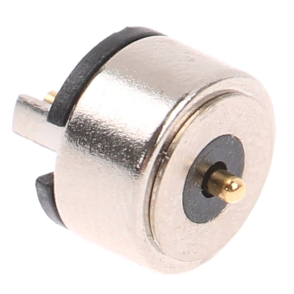 8 mm 2-pin fjærbelastet magnetkabel Pogo-pin C Male+Female