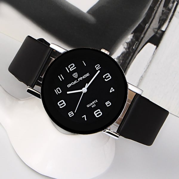 Dameklokke Quartz Armbåndsur 2 2