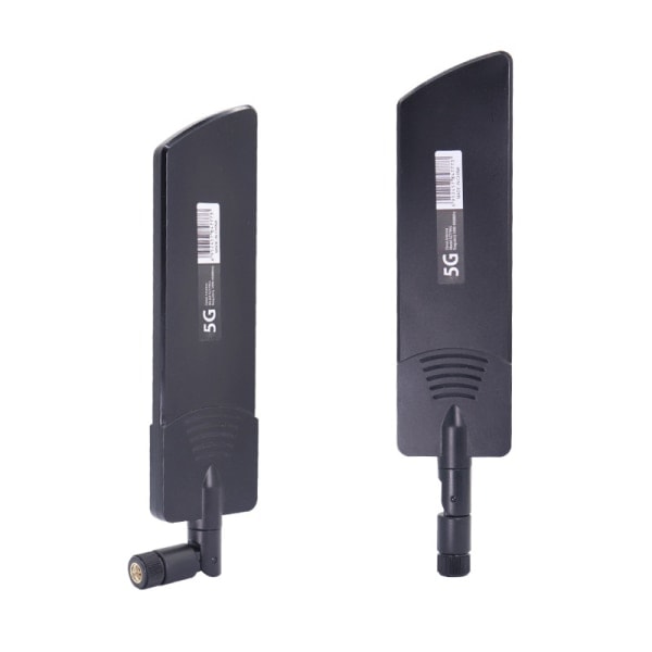 5G 4G WIFI-reitittimen antenni 40DBi taittuva signaalinvahvistin Wide Ranom Random SQBB