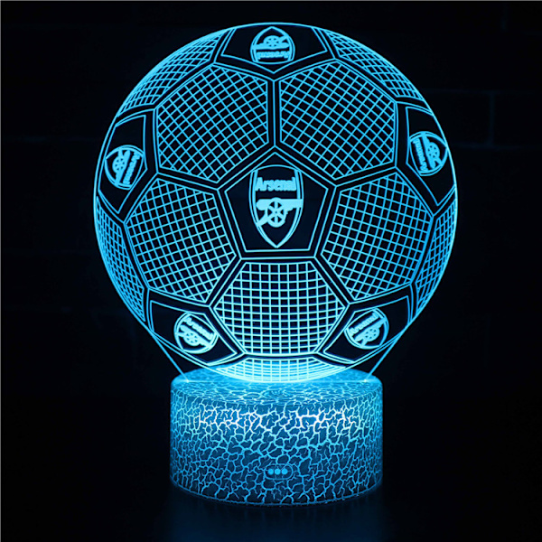 Fodbold Natlampe