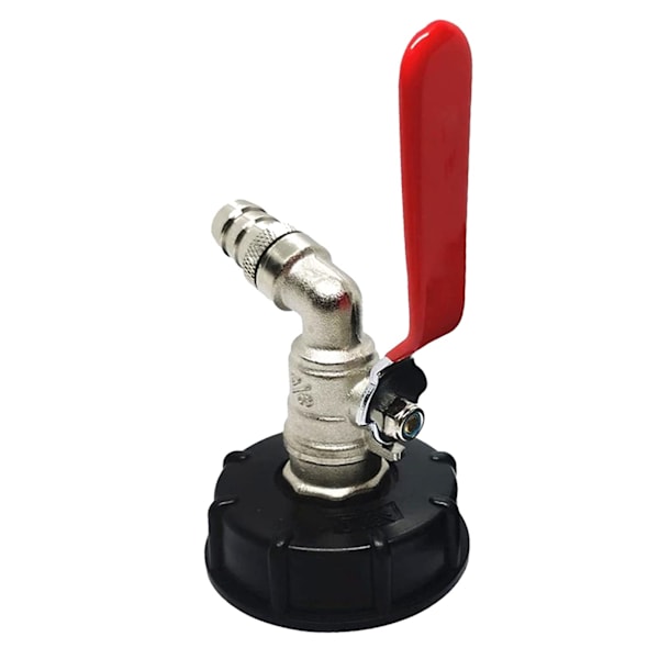 IBC Ton Barrel Valve Joint Accessories Ton Barrel Adapter Thick