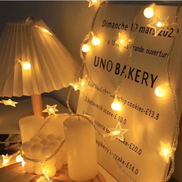 Gazebo Lights Globe String Lights Holiday Light Chain Ball LED S