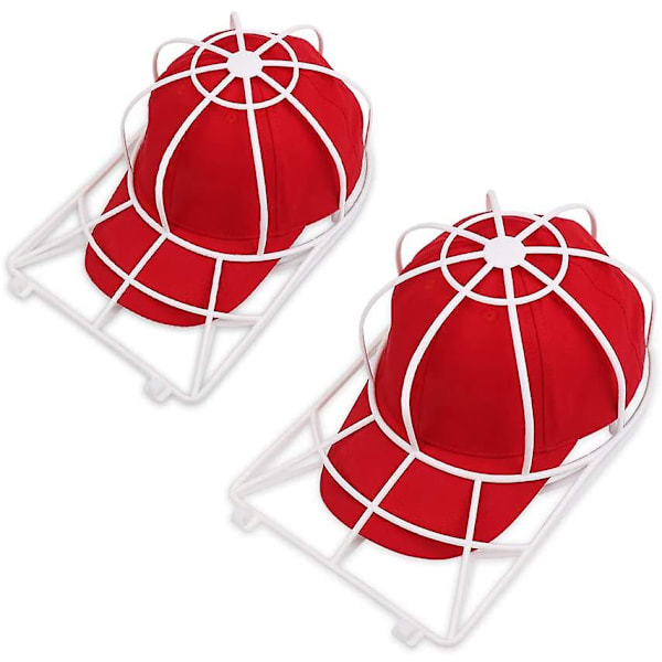 Hattevasker for vaskemaskin, 2-pakks oppvaskmaskin hatteholder