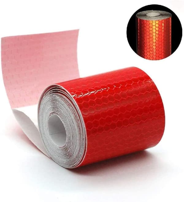 Reflekterende tape - Vanntett reflekstape --FA1-