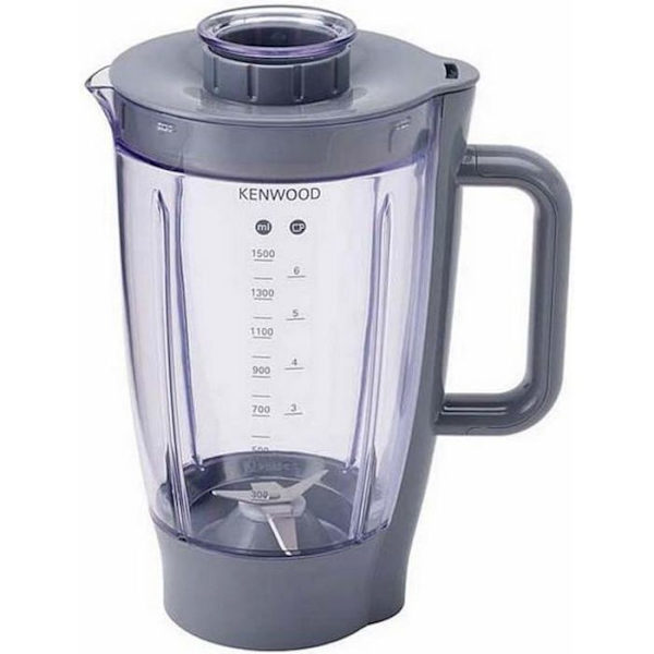 Grå akryl blandeskål Prospero AT261 Robot Kenwood (KW716436)