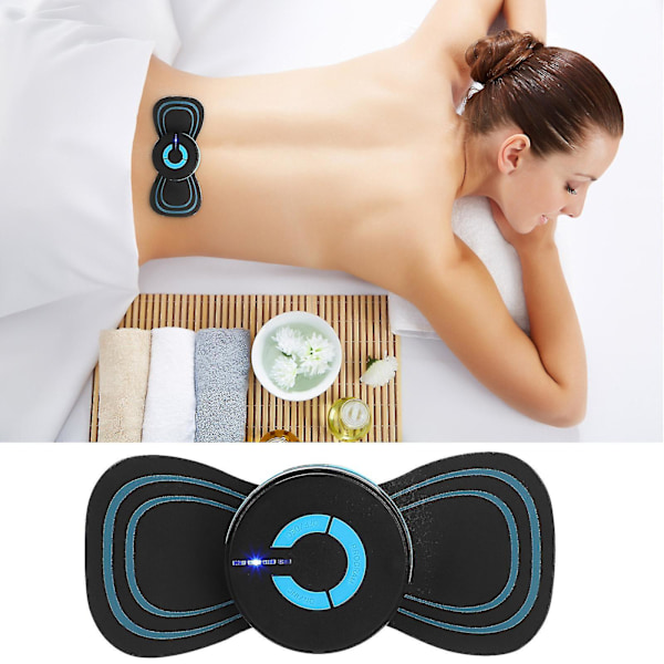 Bästsäljare-2023 Ny justerbar Ems Elektromagnetisk Wave Ben Massager 6 Lägen Bantning Ems Arm Shaper Rechargeable*1Pad