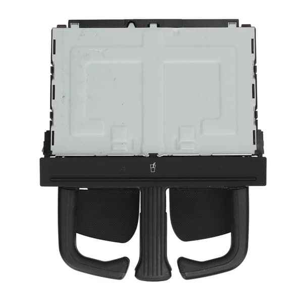 Rear Armrest Cup Holder 8P0885995B Retractable Drink Cup Storage Shelf For A3 A4 A5 A6 Q5 Q7-FA-