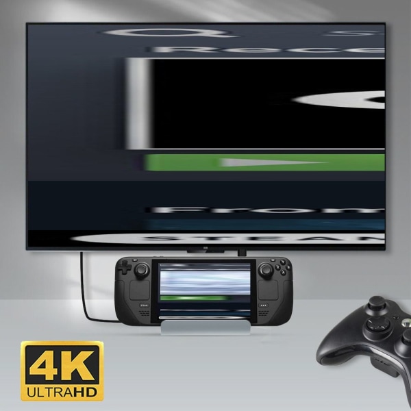 USB Type-C HUB Spilkonsoll Base til ASUS ROG Ally