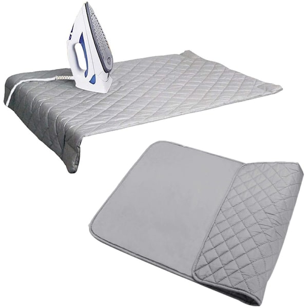 Strykbordsskydd Strykmatta Tvättdyna Klädskydd - Perfekt 3(48*80cm)